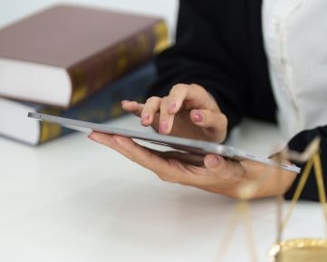 Estudia el curso en legal analytics e inteligencia artificial