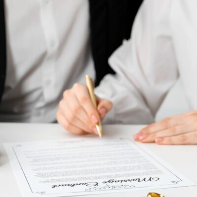 Régimen Económico del Matrimonio